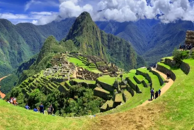 Ingresso de entrada para Machu Picchu Circuito 1C Porta do Sol