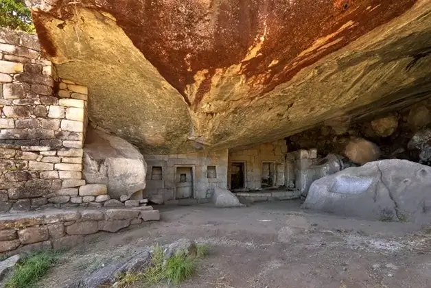 Bilhete de entrada para Machu Picchu Circuito 3 Grande Caverna