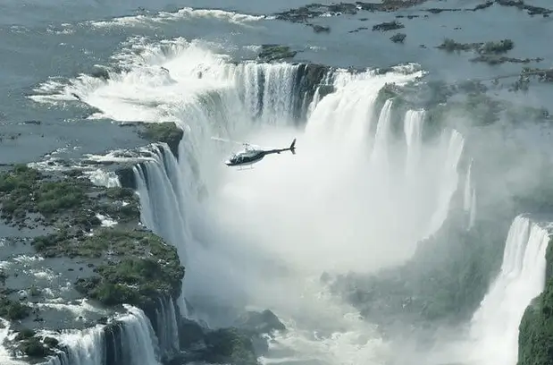 Passeios pelo Brasil