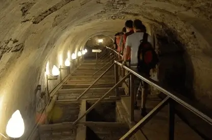 catacumbas san francisco