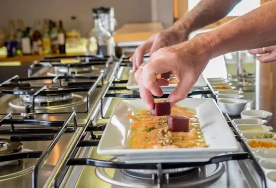 Aula de Culinária Cusco Peru