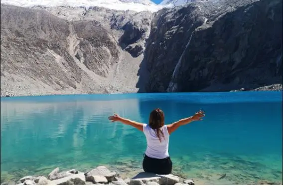 Huaraz, Lagoa 69