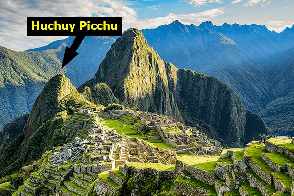 Bilhete de entrada Machu Picchu Circuito 3D Huchuy Picchu