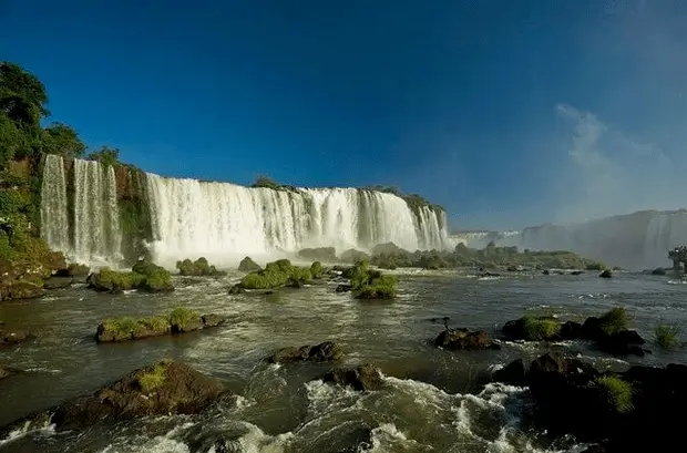 iguazu falls brasil