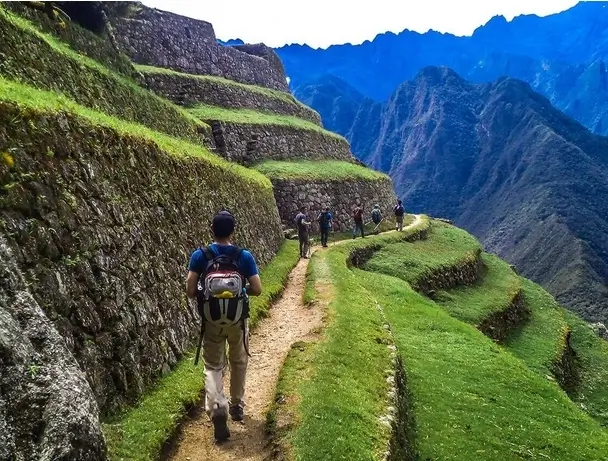 Trilha Inca de 1 dia a partir do Km 104 com retorno no mesmo dia para Cusco