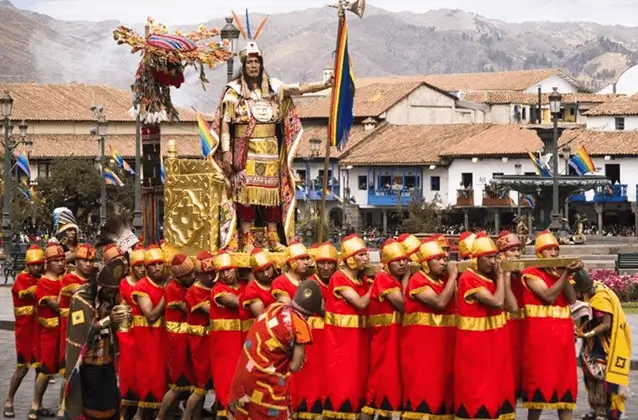 Inti Raymi 2026 + tour Machupicchu e Cusco 10d/9n
