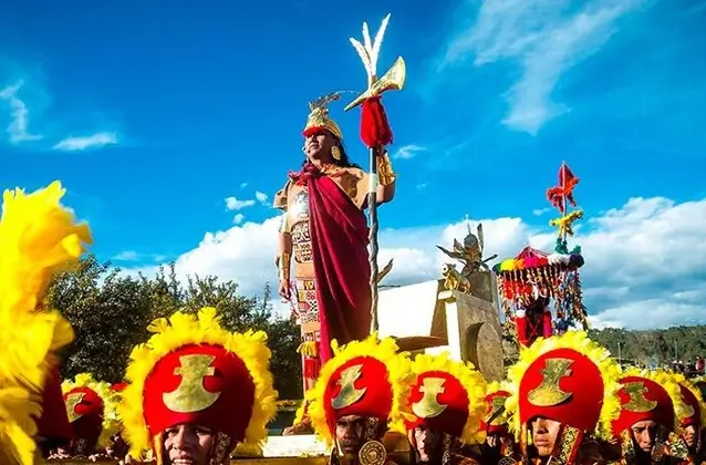 Inti Raymi 2026 + tour Cusco 3d/2n