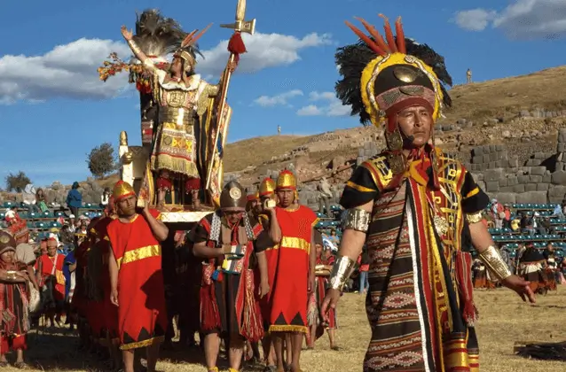 Inti Raymi 2026 + Tour Machu Picchu 5d/4n