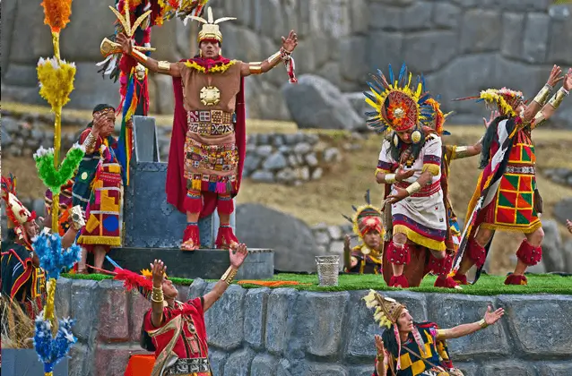 Inti Raymi 2026 + tour Machupicchu e Cusco 7d/6n