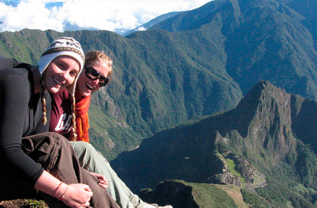 Ingresso para a montanha Machu Picchu às 7h