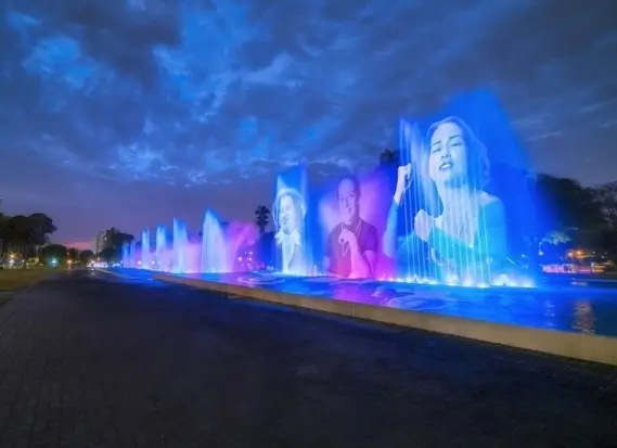 Tour de dia inteiro em Lima reis e rainhas + passeio no parque aquático mágico