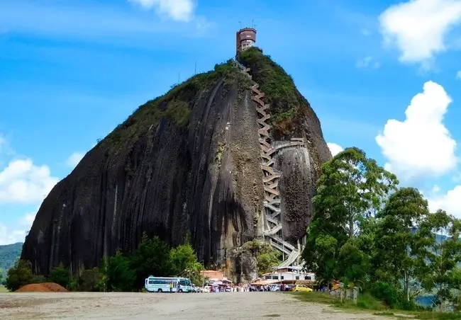 Passeios pela Colômbia