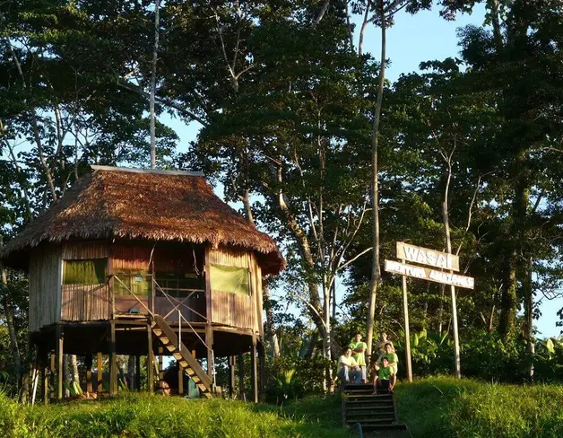 wasai lodge